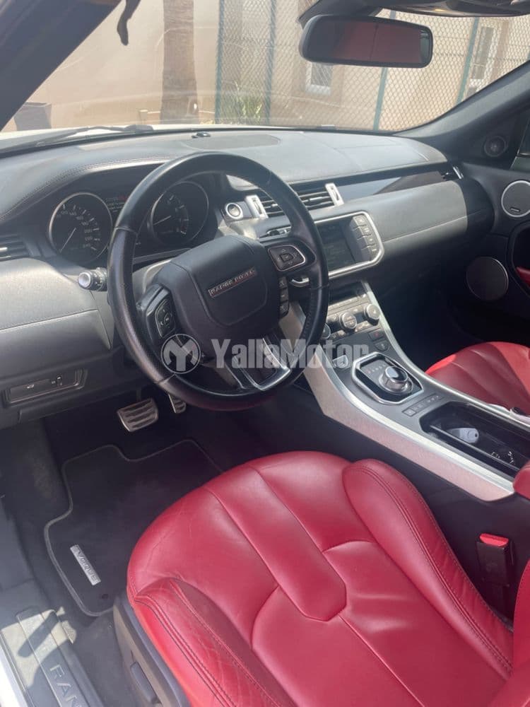 Used Land Rover Range Rover Evoque 3 Door 2012