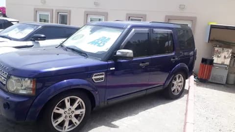 Used Land Rover Discovery 2010 Used Land Rover Discovery 2010 used_cars.forSale