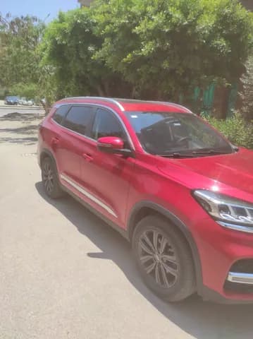 Used Chery Tiggo8 1.5T Highline 2022 Used Chery Tiggo8 1.5T Highline 2022 used_cars.forSale