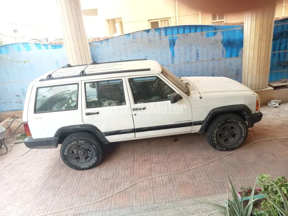 Used Jeep Cherokee 1999