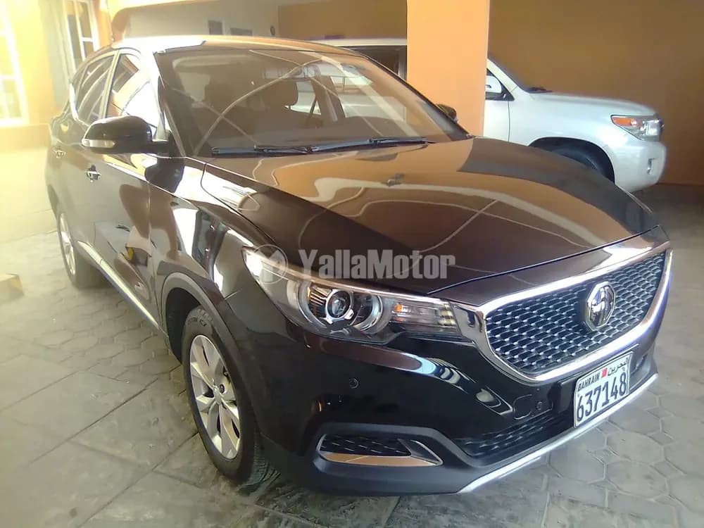 مستعملة إم جي زي اس 1.5L STD 2019