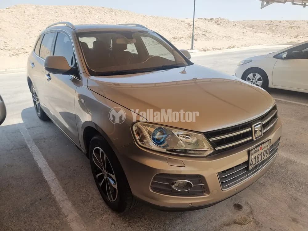 تشانجان V7 Automatic 2018 مستعملة
