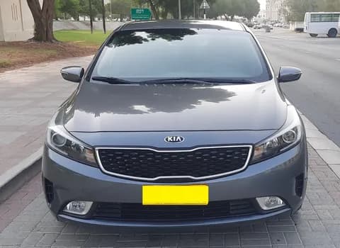Used Kia Cerato 1.6L SX 2018 Used Kia Cerato 1.6L SX 2018 used_cars.forSale