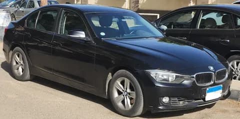 Used BMW 3 Series 320i 2013 Used BMW 3 Series 320i 2013 for sale