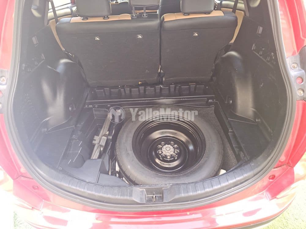 تويوتا راف4 2.5L Full Option 4X4 2016 مستعملة