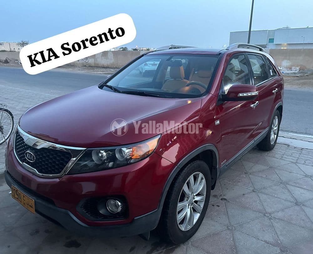 Used Kia Sorento 2.4L 7 Seater 2012