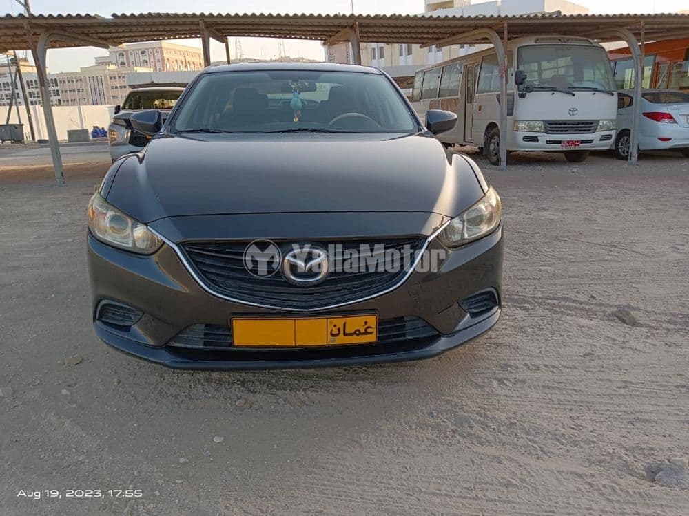 Used Mazda 6 2.0 2014