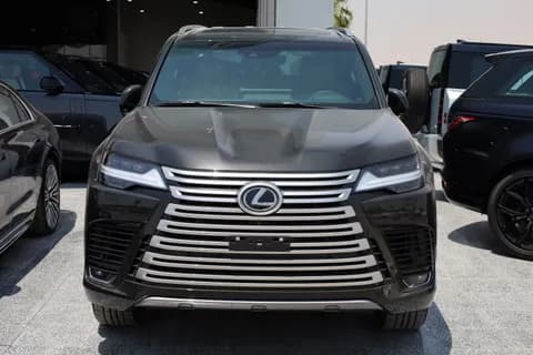 New Lexus LX 600 BB 2023 New Lexus LX 600 BB 2023 used_cars.forSale