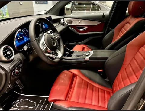 Used Mercedes-Benz GLC Coupe 200 4MATIC 2022 Used Mercedes-Benz GLC Coupe 200 4MATIC 2022 for sale