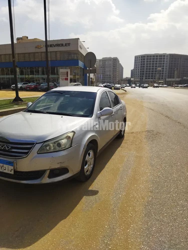 شيري إنفي 1.5L Standard M/T 2017 مستعملة