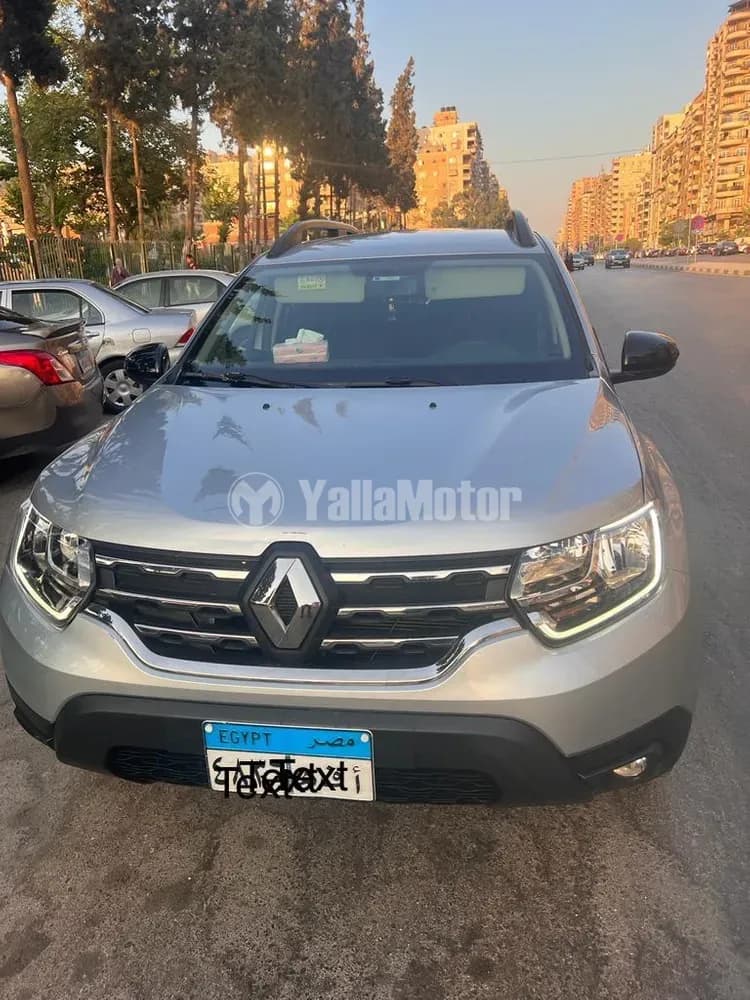 Used Renault Duster 1.6L Dynamic (4x2) 2022