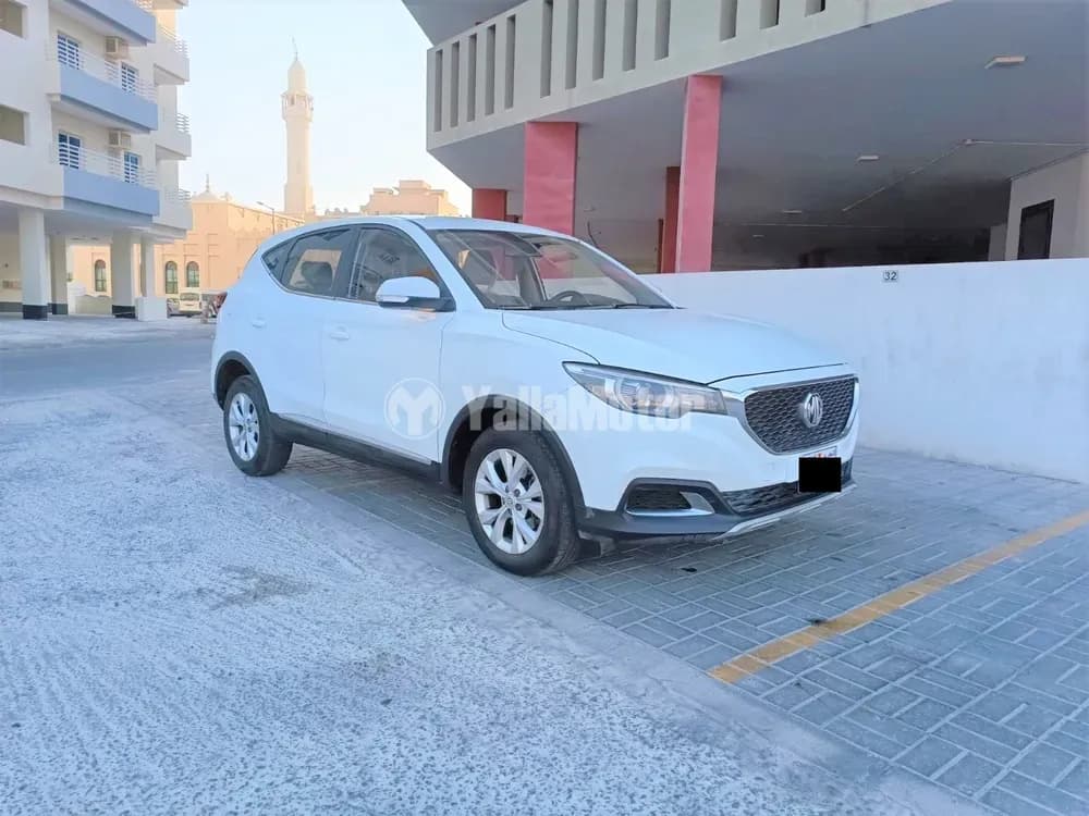 إم جي زي اس 1.5L STD 2018 مستعملة