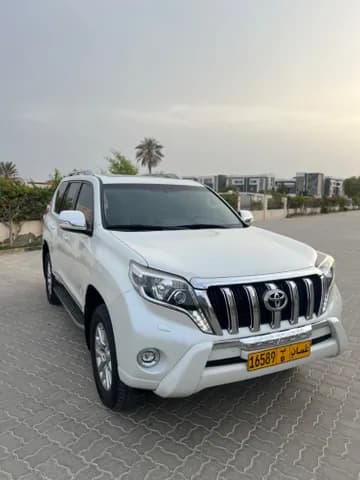 Used Toyota Land Cruiser Prado 5 Door 4.0L VXR 2016