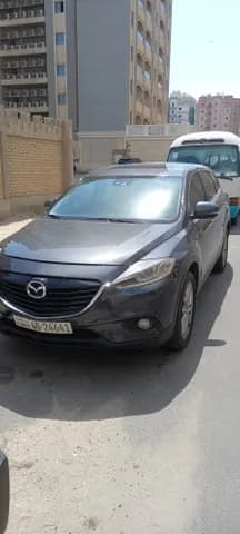 Used Mazda CX-9 3.7L GTX 2016 Used Mazda CX-9 3.7L GTX 2016 used_cars.forSale