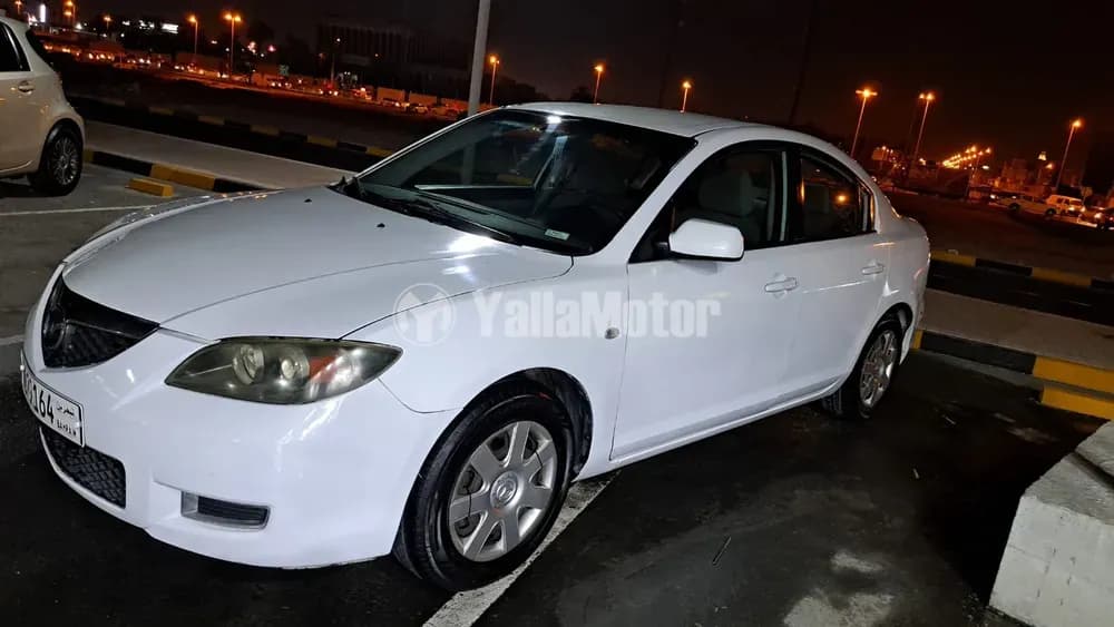 Used Mazda 3 Hatchback 1.6L 2007