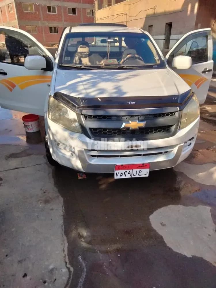 Used Chevrolet Dabbabah 2.5L Single Cab Base Line + AC 2015