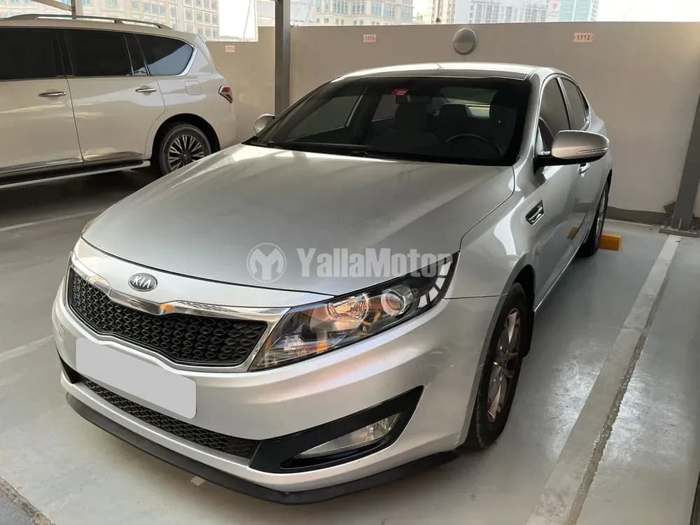 Used Kia Optima 2012