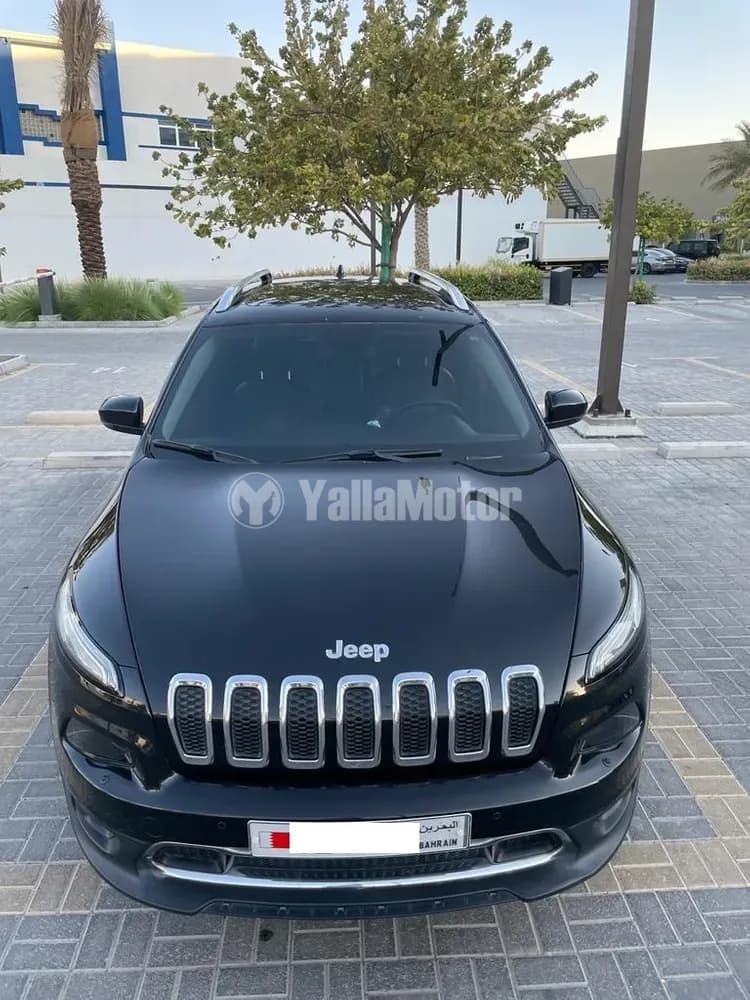مستعملة جيب شيروكي Limited 3.2L 2014