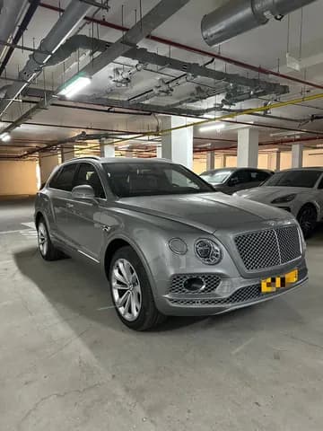 Used Bentley Bentayga 6.0L W12 Mulliner 2017 Used Bentley Bentayga 6.0L W12 Mulliner 2017 used_cars.forSale
