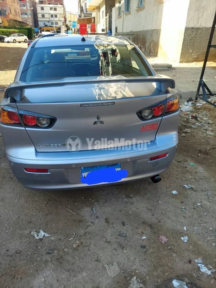 Used Mitsubishi Lancer EX 1.6L GLS 2016