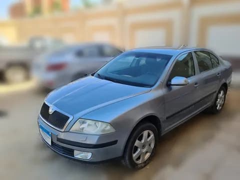 سكودا أوكتافيا Active 1.6 2005 مستعملة سكودا أوكتافيا Active 1.6 2005 مستعملة used_cars.forSale