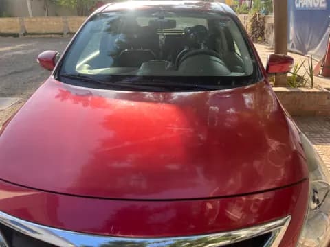 Used Nissan Sunny 1.6L Super Saloon 2017 Used Nissan Sunny 1.6L Super Saloon 2017 for sale