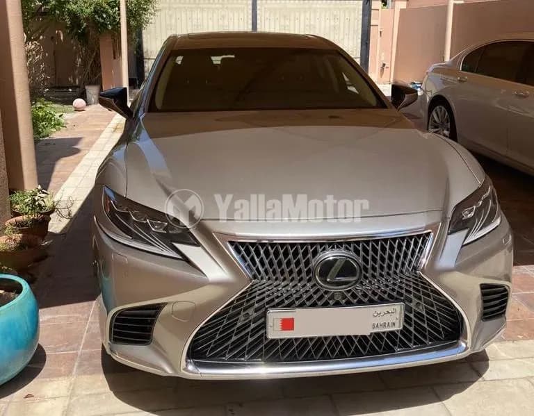 Used Lexus LS-Series 2018