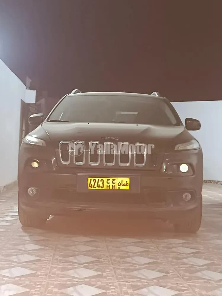 Used Jeep Cherokee 3.2L Limited 2014