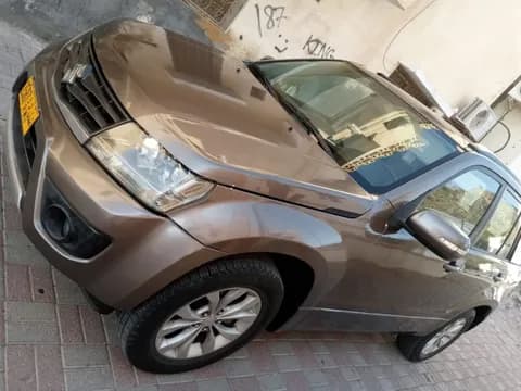 Used Suzuki Grand Vitara 5 Door Top 2014 Used Suzuki Grand Vitara 5 Door Top 2014 used_cars.forSale