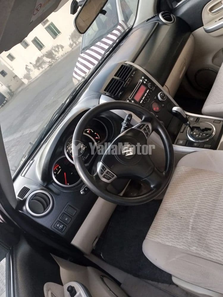 سوزوكي جراند فيتارا 5 Door Top 2014 مستعملة