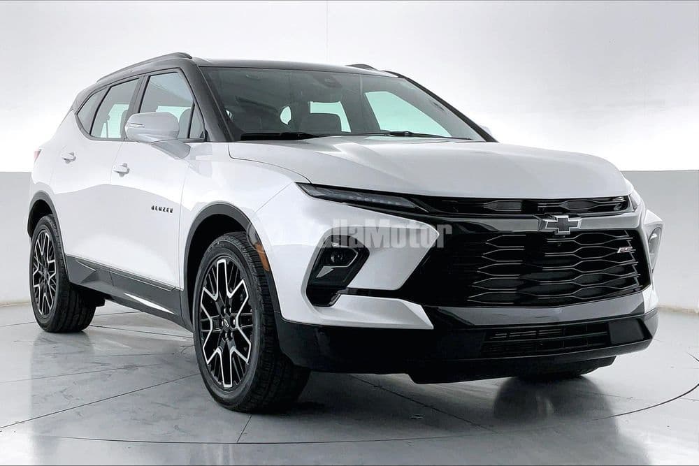 Used Chevrolet Blazer 2023