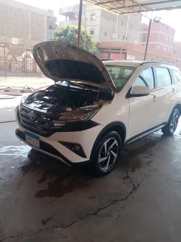 Used Toyota Rush 1.5L Full Option 2020 Used Toyota Rush 1.5L Full Option 2020 used_cars.forSale