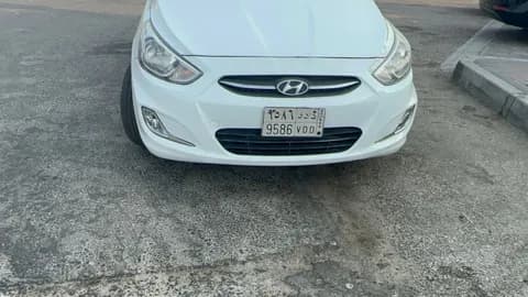 Used Hyundai Accent 2017 Used Hyundai Accent 2017 used_cars.forSale