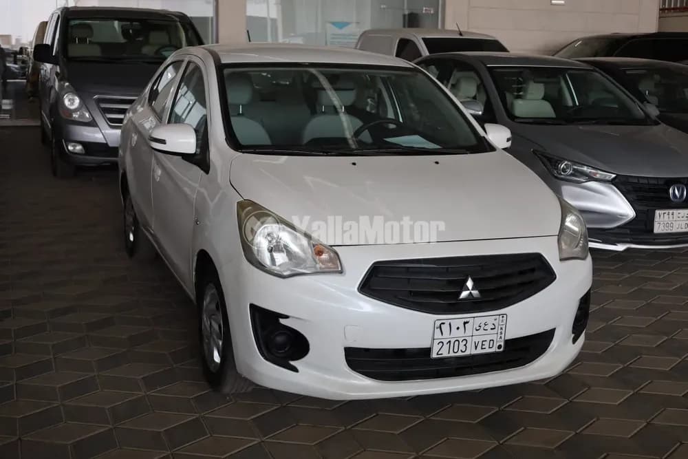 Used Mitsubishi Attrage 2019