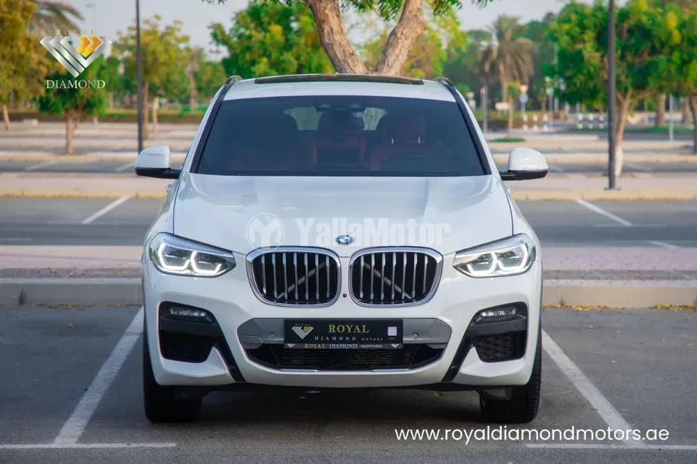 Used BMW X4 2021
