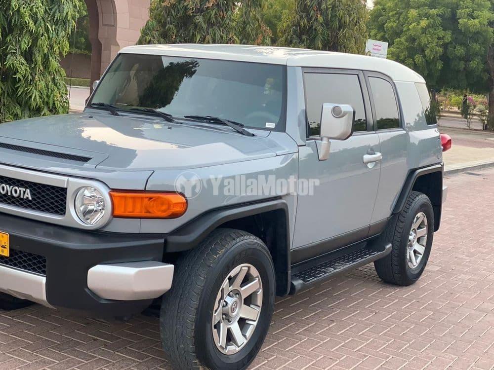 Used Toyota FJ Cruiser 4.0L 1 Final Edition (4WD) 2020