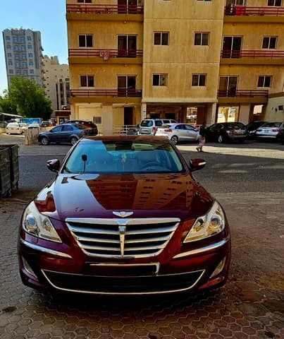 Used Hyundai Genesis 2012 Used Hyundai Genesis 2012 for sale