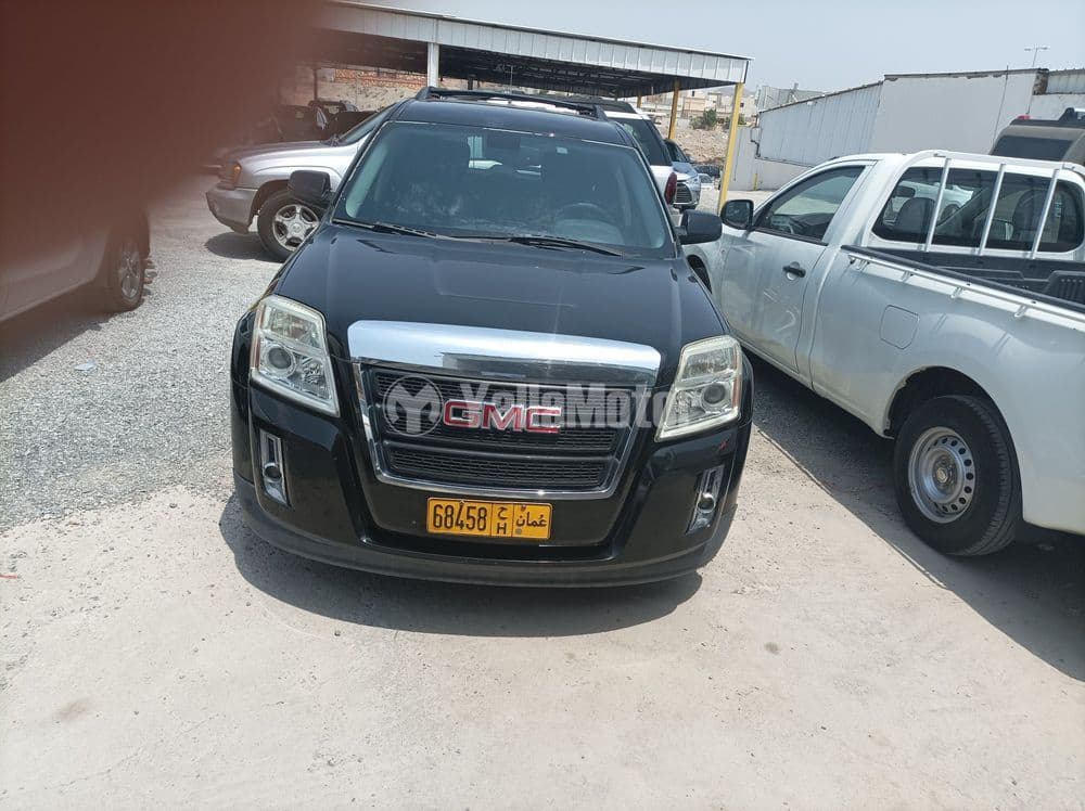 Used GMC Terrain 2.4L Front Wheel Drive 2011