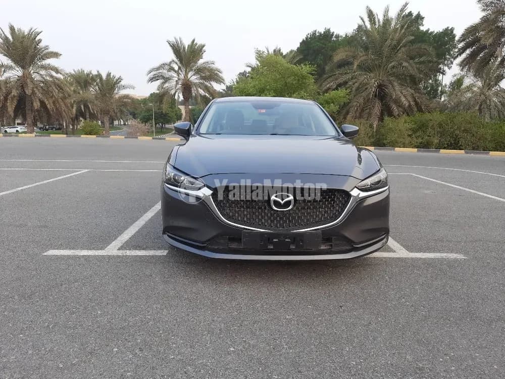 Used Mazda 6 2.5 S 2019