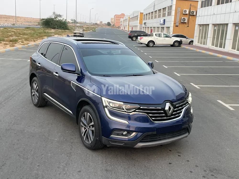 Used Renault Koleos 4 Door 2.5L 2017