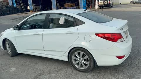 Used Hyundai Accent 2017 Used Hyundai Accent 2017 used_cars.forSale