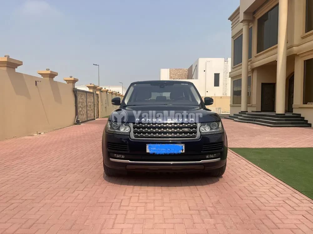 Used Land Rover Range Rover 3.0L SC V6 HSE 340 PS 2017