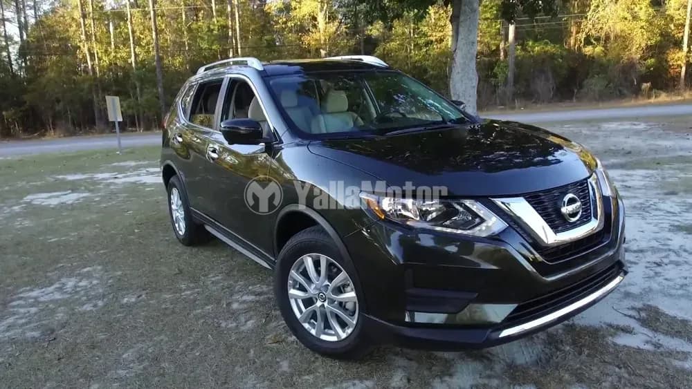 Used Nissan Rogue 2017