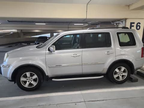 هوندا بايلوت 3.5 EX-L AWD 2011 مستعملة هوندا بايلوت 3.5 EX-L AWD 2011 مستعملة used_cars.forSale