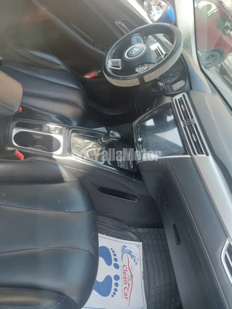Used MG 5 1.5L LUX 2022