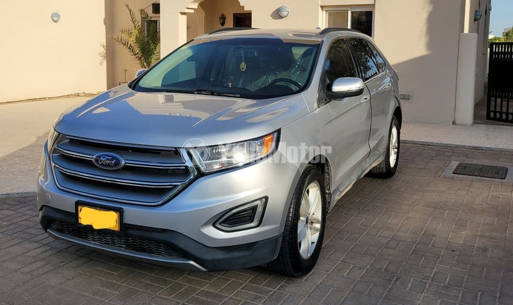 Used Ford Edge 3.5L V6 SEL (AWD) 2016