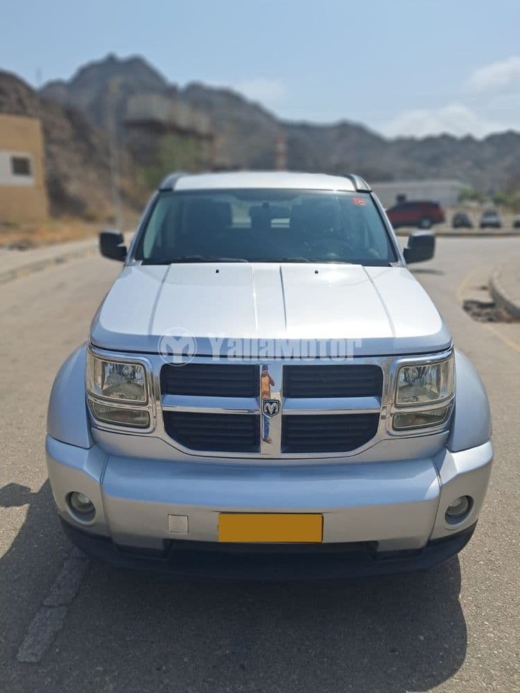 Used Dodge Nitro 3.7L 2009