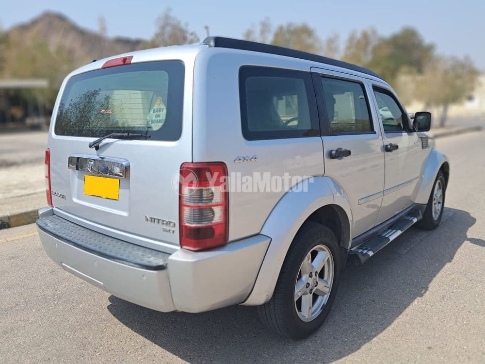 Used Dodge Nitro 3.7L 2009