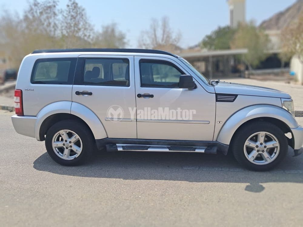 Used Dodge Nitro 3.7L 2009