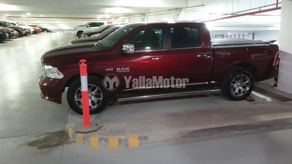 Used RAM 1500 Limited Crew Cab 5.7L 2017